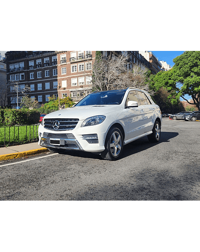 Mercedes-benz Ml 2016 3.0 Ml400 4matic Sport 333cv Techo