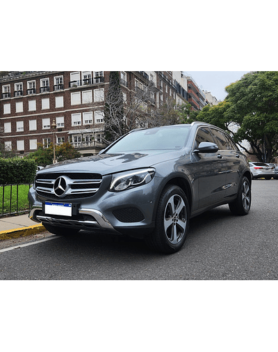 Mercedes-benz Clase Glc 2018 2.0 Glc250 300 4matic Atomático