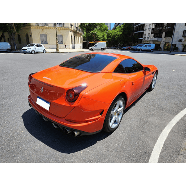 Ferrari California Turbo  15