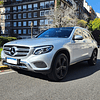 Mercedes-benz Clase Glc 2018 2.0 Glc250 300 4matic Atomático 1