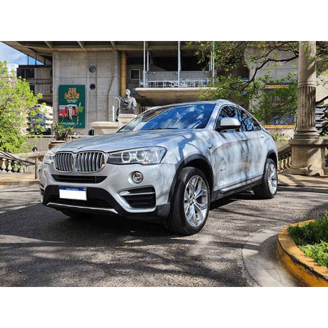 Bmw X4 2.0 Xdrive 28i Xline 245cv 1