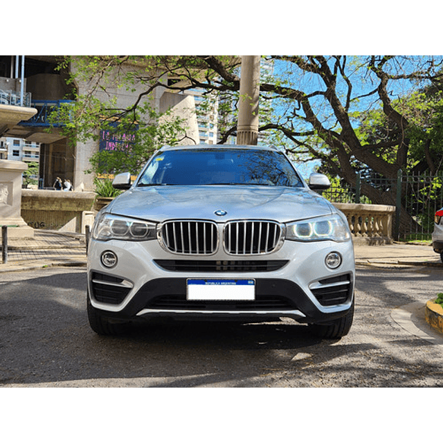 Bmw X4 2.0 Xdrive 28i Xline 245cv 3