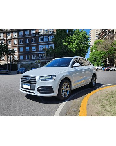 Audi Q3 2018 2.0 Tfsi Stronic Quattro 220cv