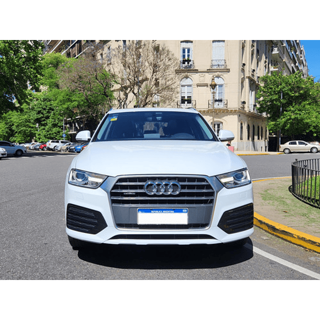 Audi Q3 2018 2.0 Tfsi Stronic Quattro 220cv 2