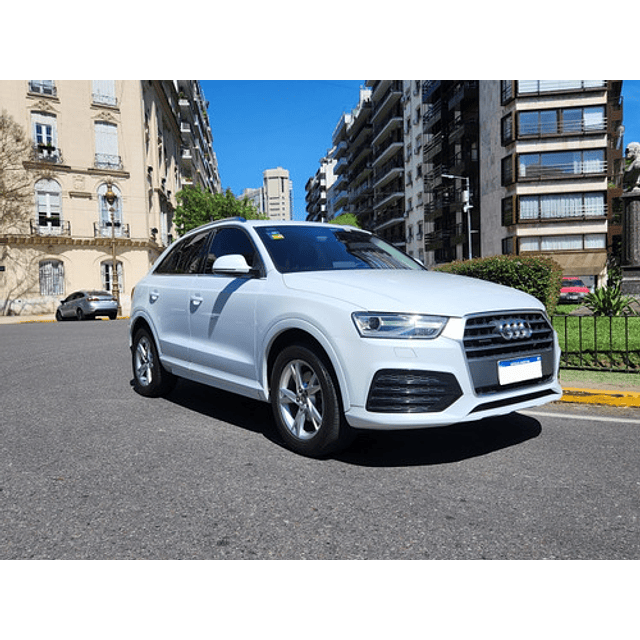 Audi Q3 2018 2.0 Tfsi Stronic Quattro 220cv 3