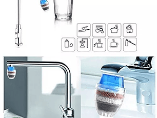 Mini Purificador De Agua