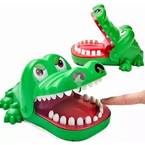 Juguete dinosaurio dolor de diente 1