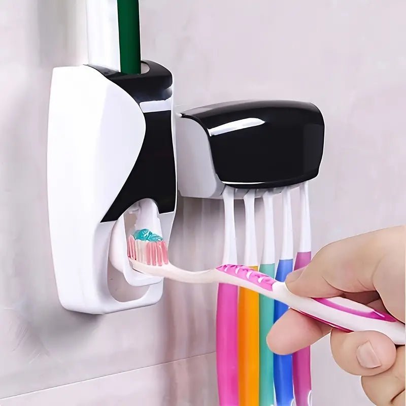 Dispensador de pasta dental 1