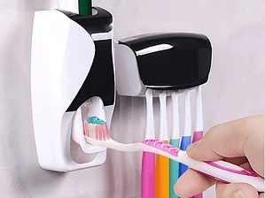 Dispensador de pasta dental