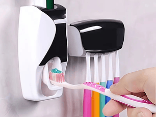 Dispensador de pasta dental