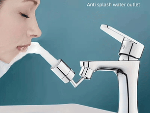 Extensor Universal para grifo