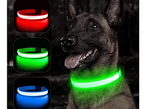 Collar led perros y gatos