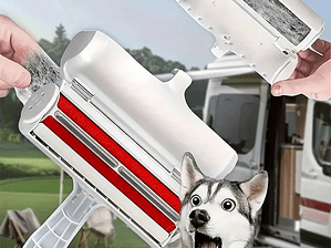 Rodillo quita pelusas