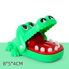 Juguete dinosaurio dolor de diente 2