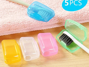 Set de cubre cepillo diente