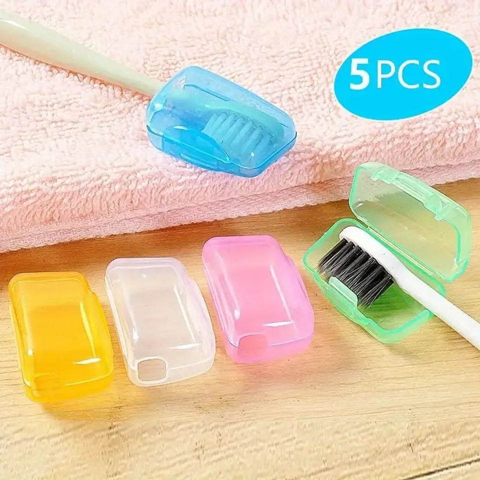 Set de cubre cepillo diente 1