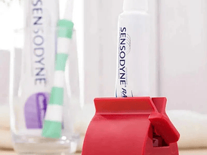 Exprimidor de pasta dental