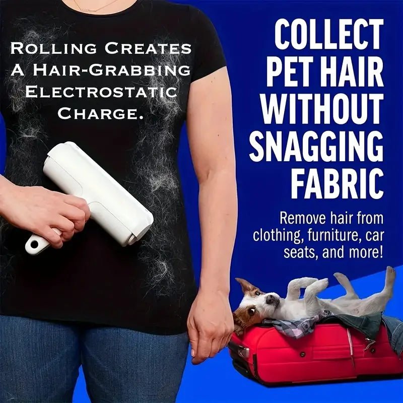 Rodillo quita pelusas 2