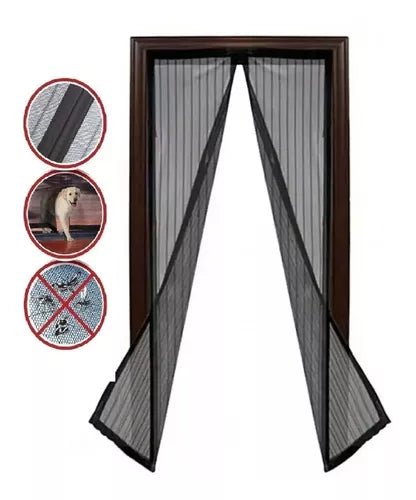 Malla antimosquito para puertas 2