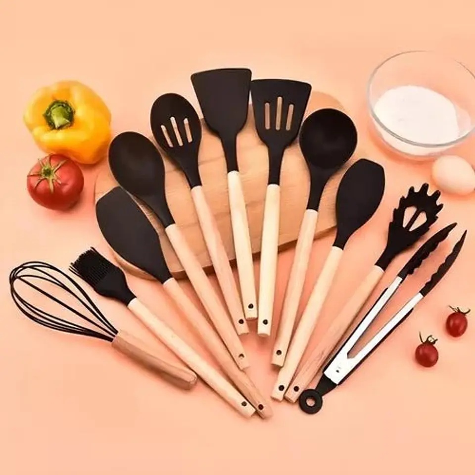 Set de Utensilios de Cocina 2