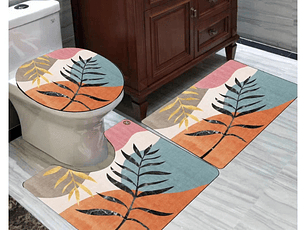 Set de baño 2 piezas