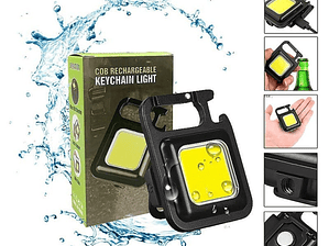 Mini linterna llavero