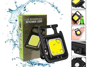 Mini linterna llavero