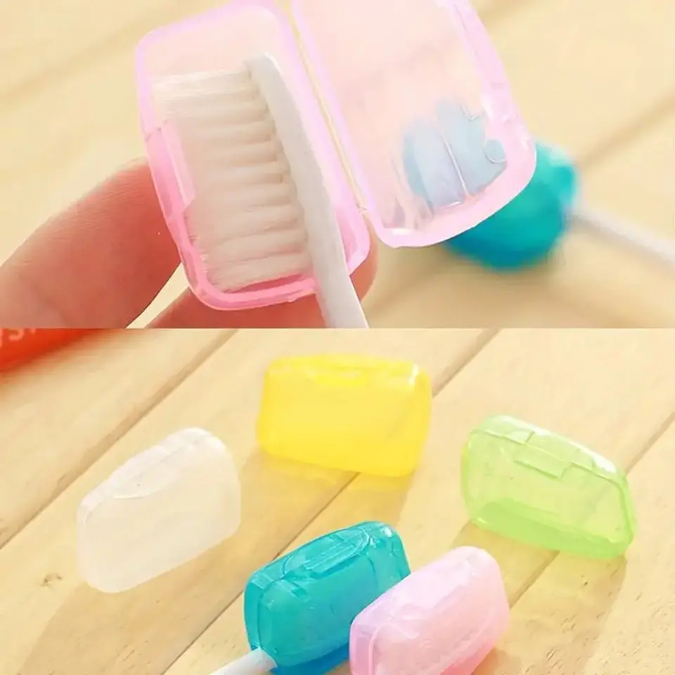 Set de cubre cepillo diente 2