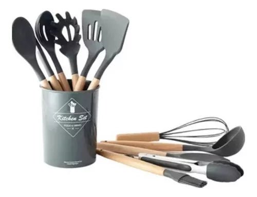 Set de Utensilios de Cocina 3