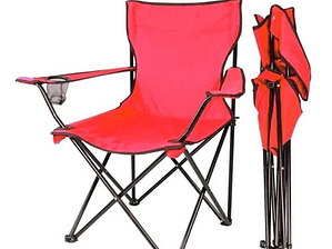 Silla de camping