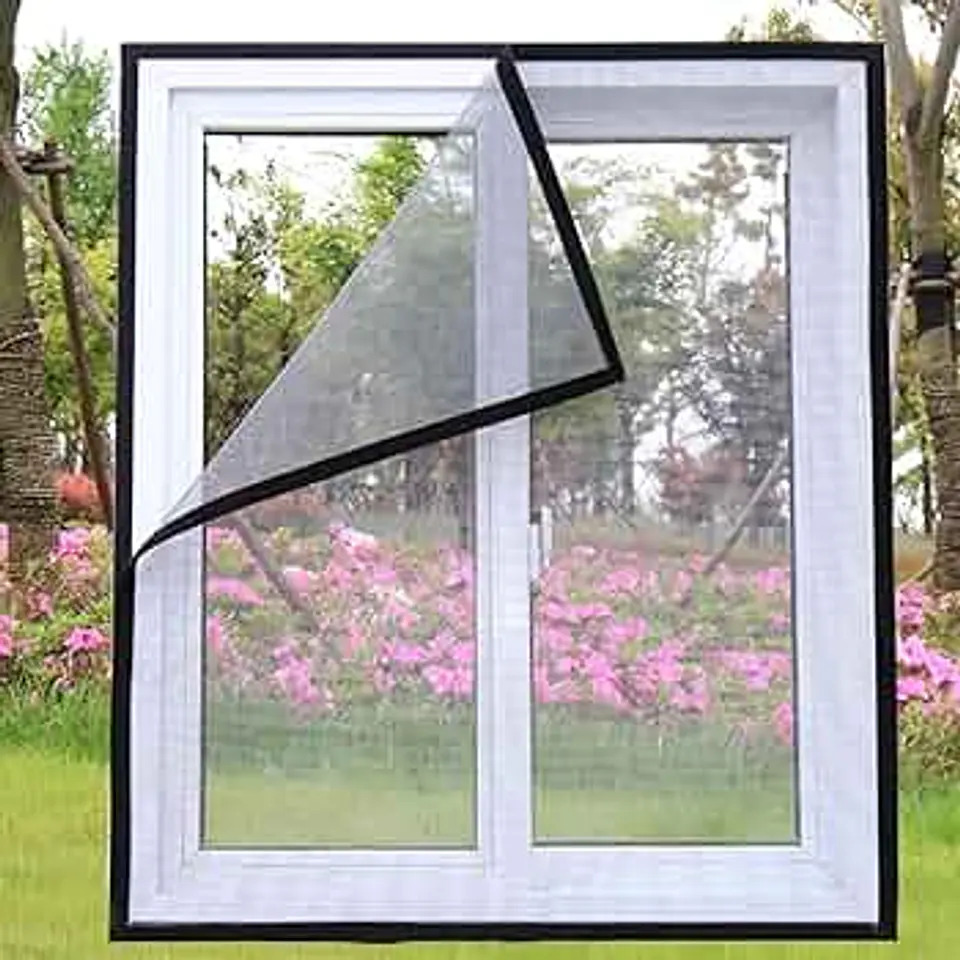 Malla antimosquito para ventanas 1