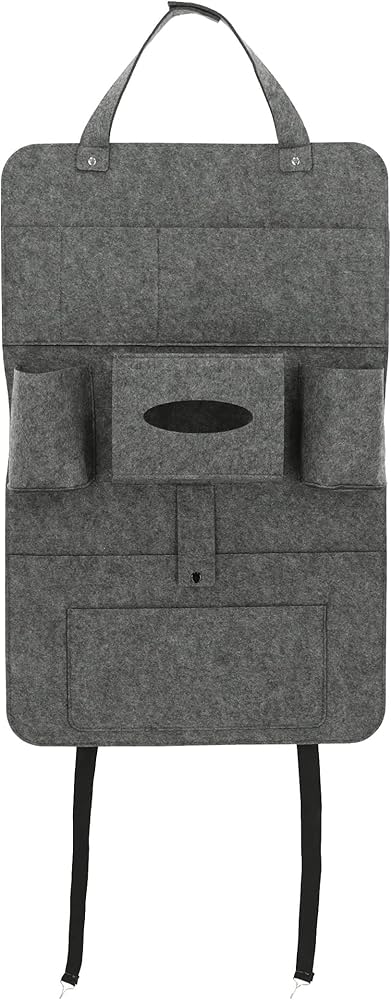 Organizadores Bolso Para Asiento De Auto Multifunción 2