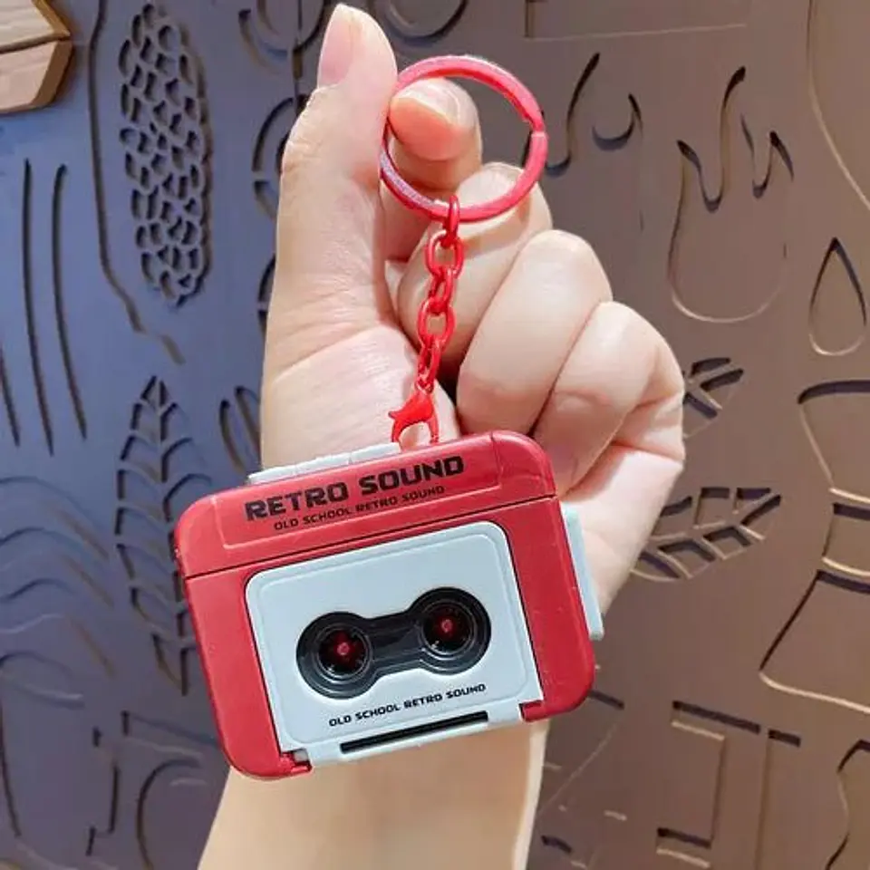 Mini grabadora llavero con grabacion 1