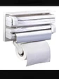 Dispensador De Papel Aluminio Y Alusa - Miniatura 3