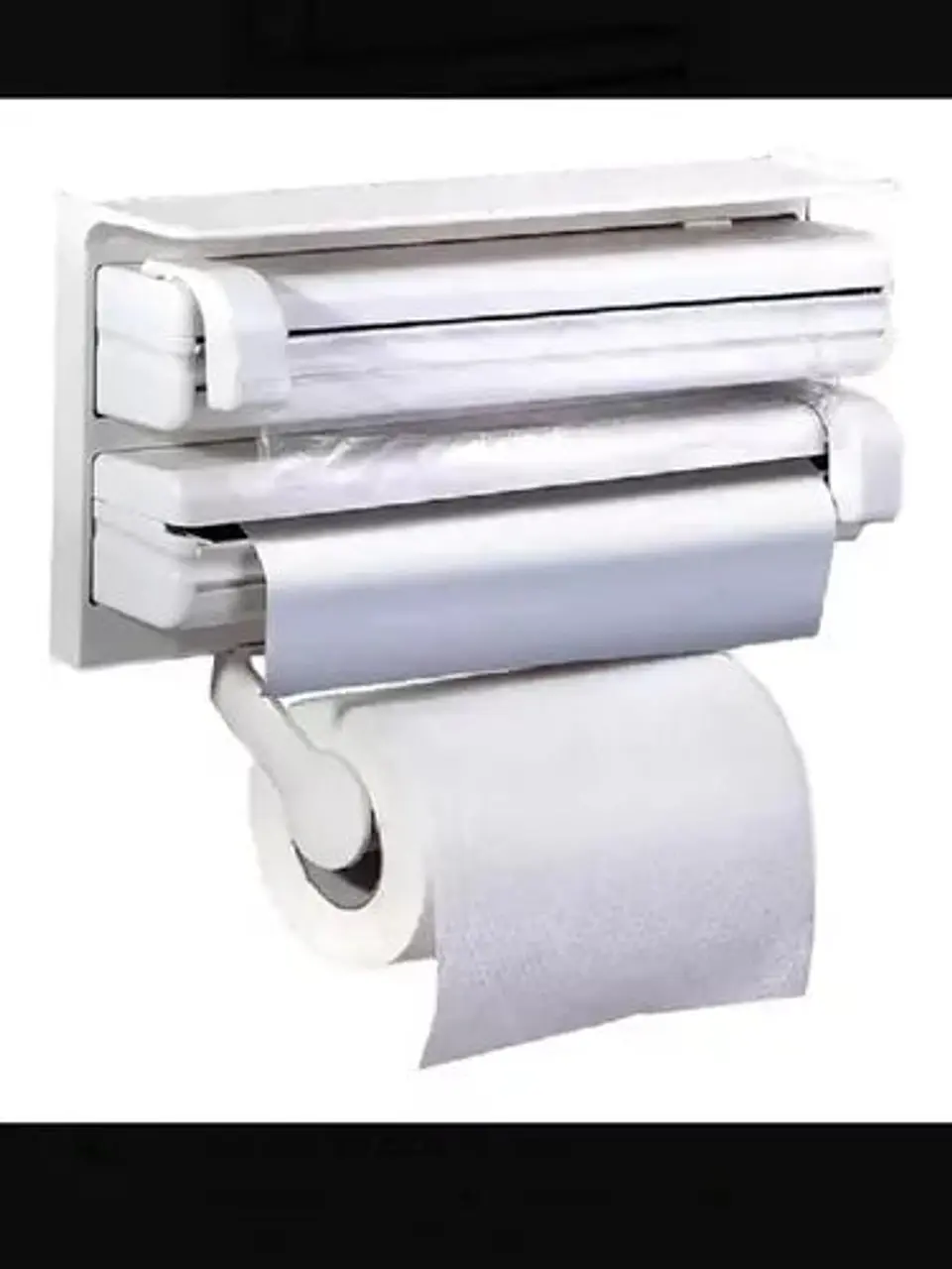 Dispensador De Papel Aluminio Y Alusa 3