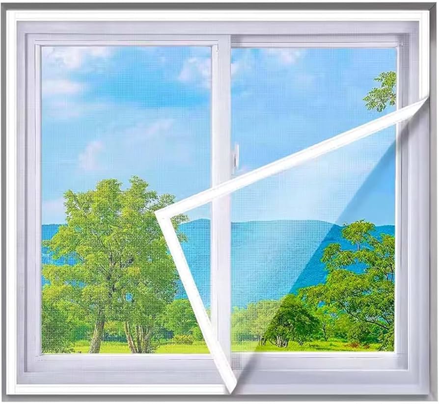 Malla antimosquito para ventanas 3