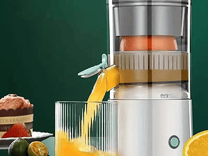 Exprimidor de naranja electrico