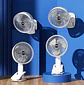 Ventilador modelo pinza USB - Miniatura 1