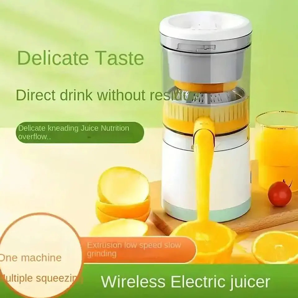 Exprimidor de naranja electrico 2