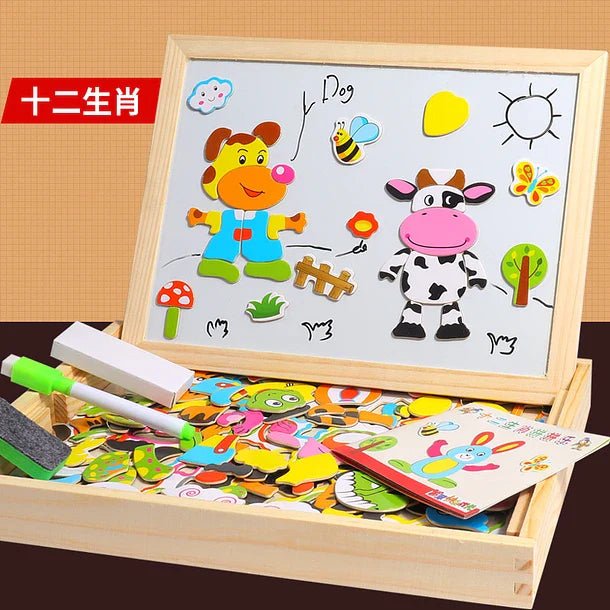 Pizarra Magnética 1