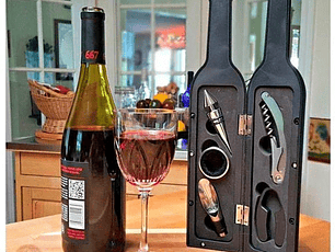 Botella De Vino Accesorios