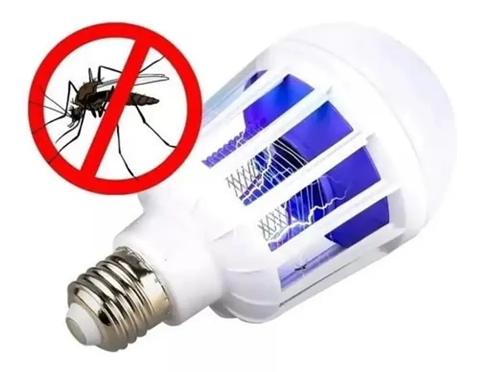 Ampolleta Repelente Mata Mosquitos 3