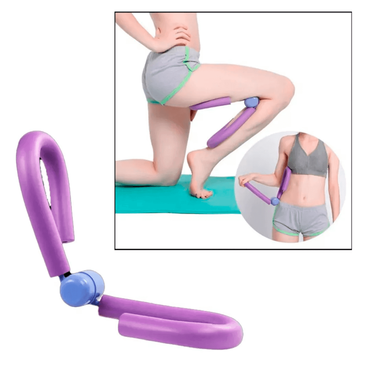 Equipo Ejercicio Brazo Pierna Muslos Tonificador 1