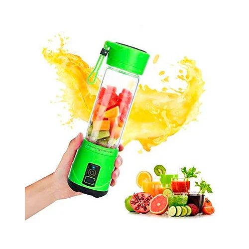 Licuadora Juguera Portátil Usb Recargable 1