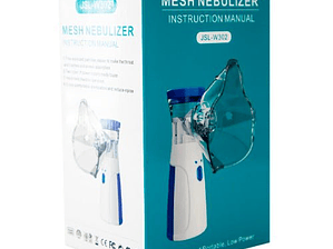 Nebulizador Portatil