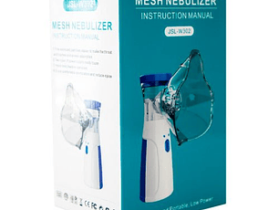 Nebulizador Portatil