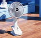 Ventilador modelo pinza USB - Miniatura 2