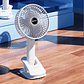 Ventilador modelo pinza USB - Miniatura 2