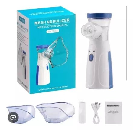 Nebulizador Portatil 2