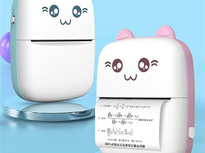 Mini impresora Kawai